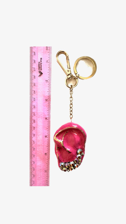 Orecchio Key Ring