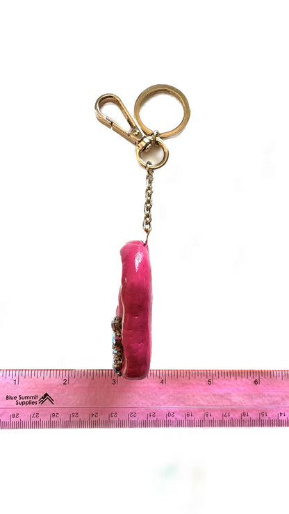 Orecchio Key Ring