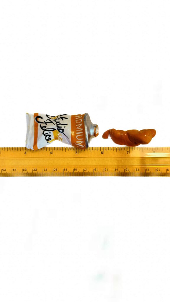 Cadmium Tube and Pain Brooches - Image 3