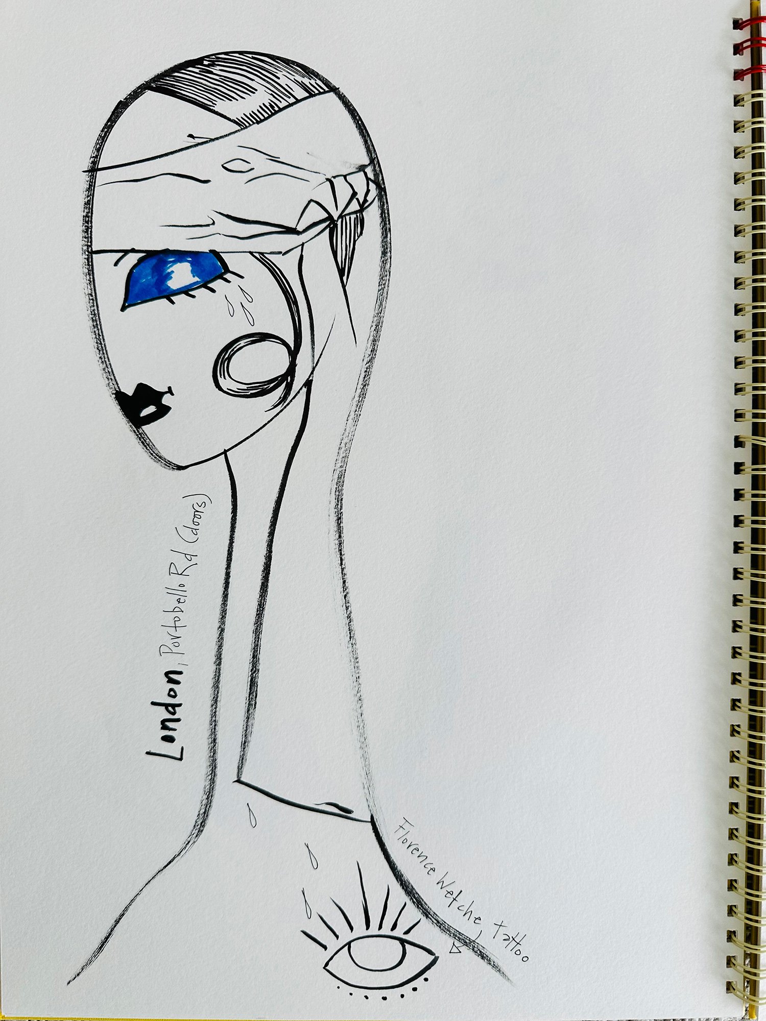 Sculpture Sketches