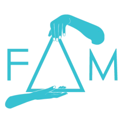 Mano Logo Blue